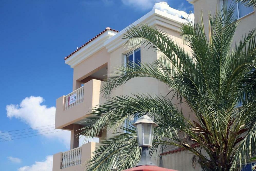 Diana 54 Apartamento Paphos Exterior foto