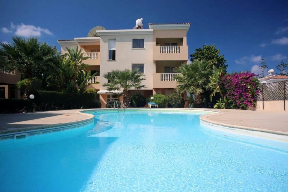Diana 54 Apartamento Paphos Exterior foto