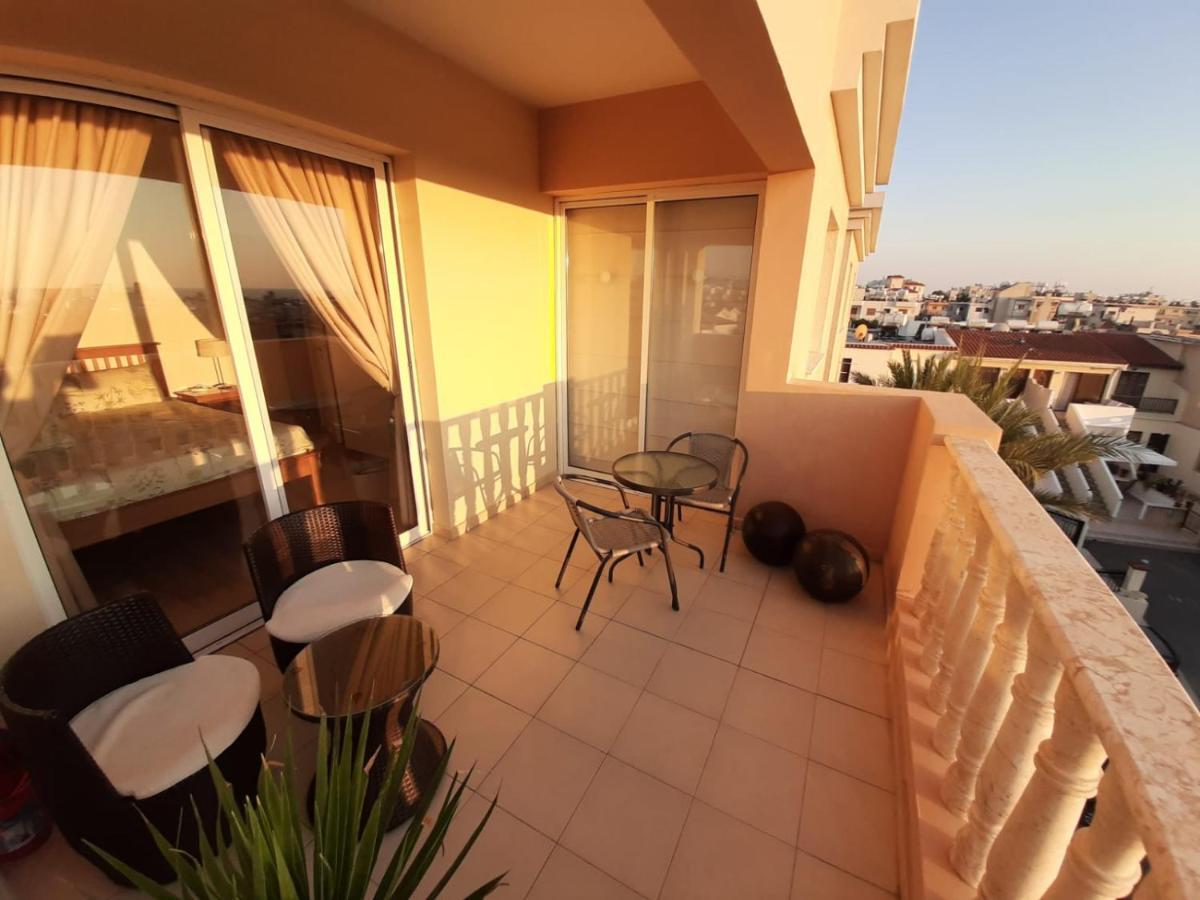 Diana 54 Apartamento Paphos Exterior foto